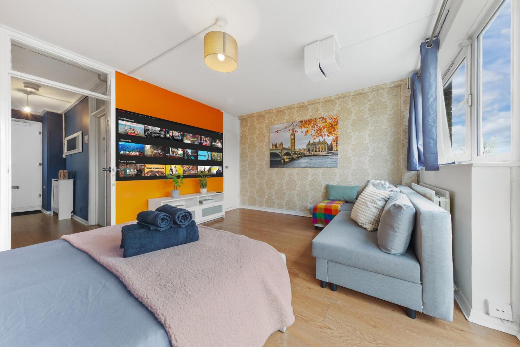 Bermondsey Pensiune
